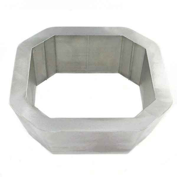 2.5 x 2.5" Square Cutting Die