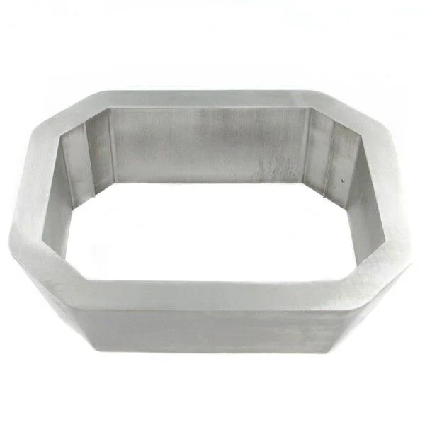 2.5 x 3.5" Rectangle Cutting Die