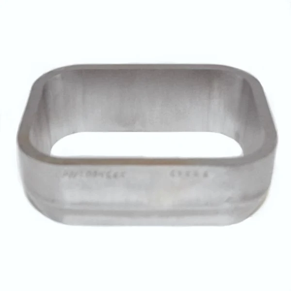 2.5 x 3.5" Rounded Corner Rectangle Cutting Die