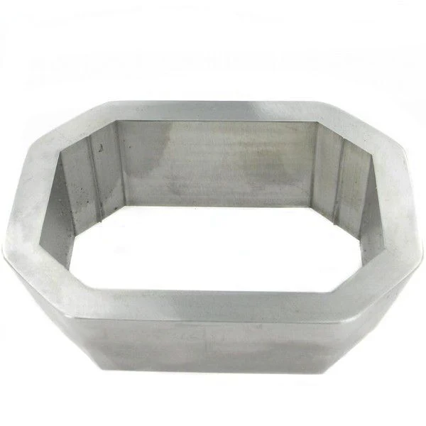 2 x 3" Rectangle Cutting Die