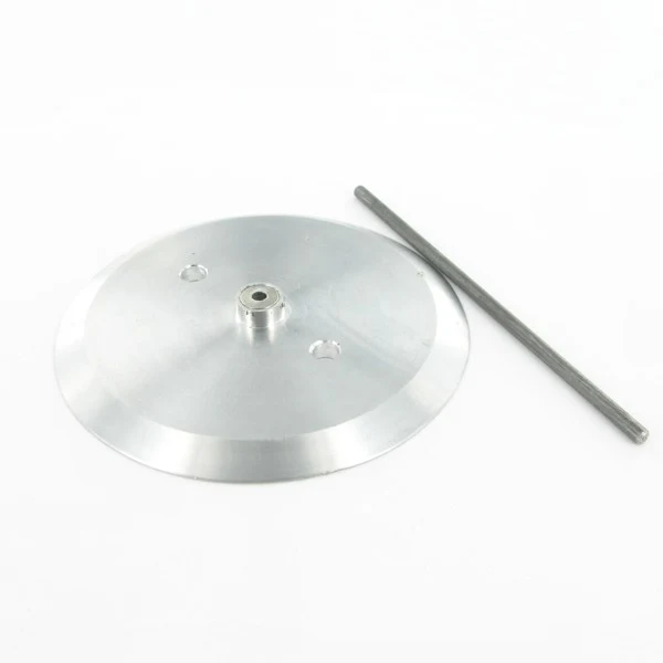 3.5" Round Coaster Insert