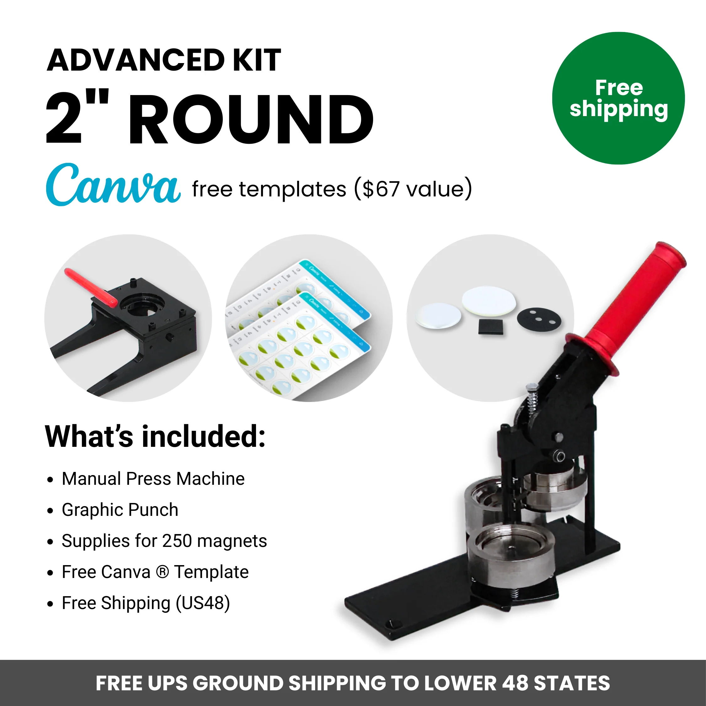Advanced Kit Round 2"