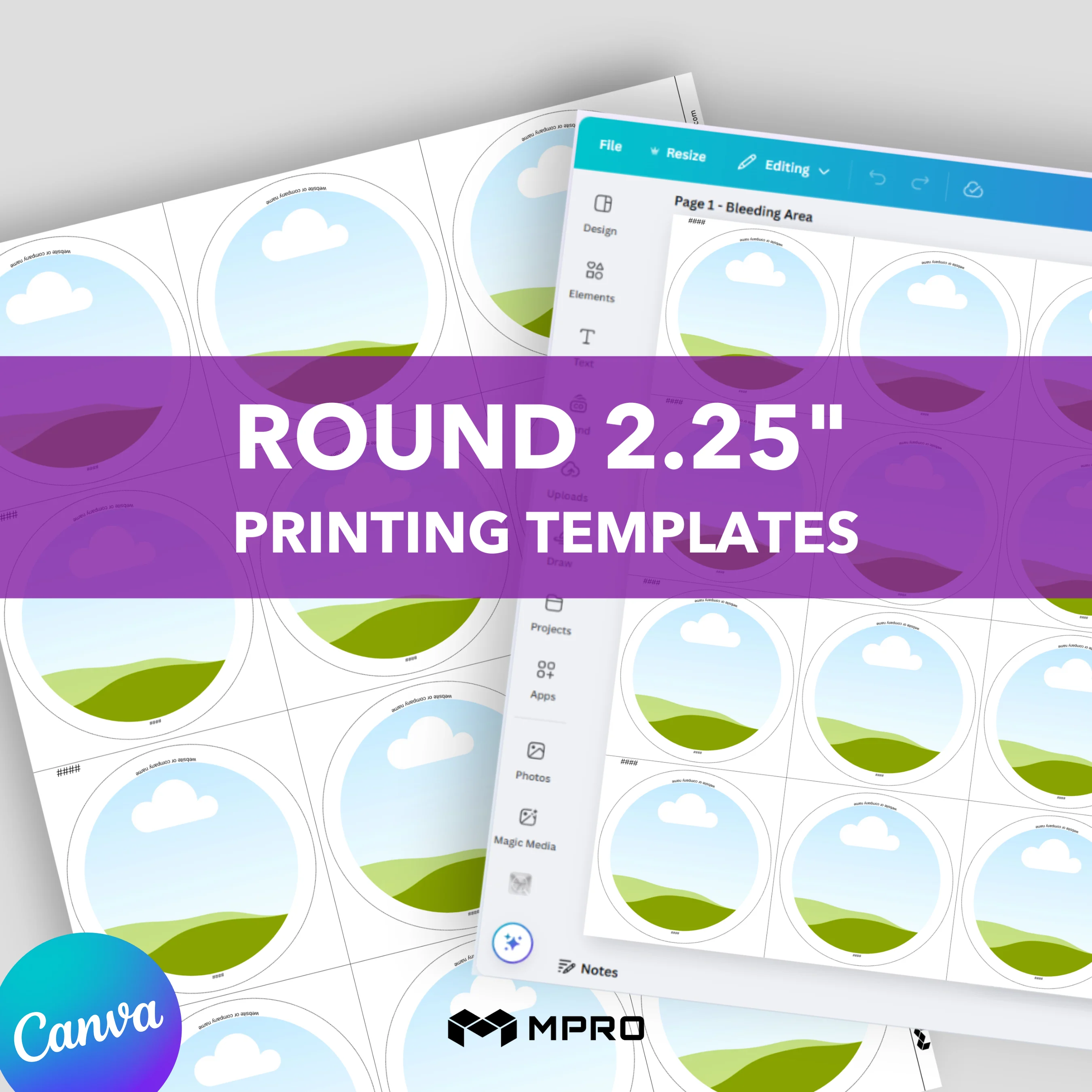 Advanced Kit Round 2.25" - Image 4