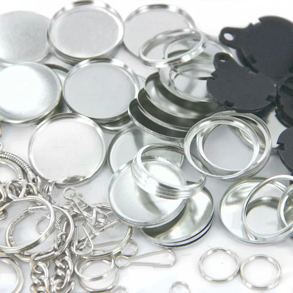Component Package Supplies Round 1.25"