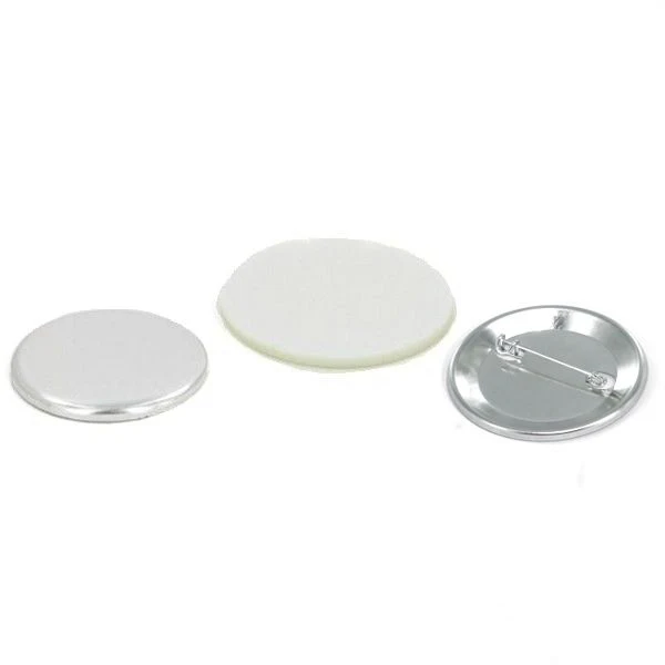 Button Supplies Round 1.75" for 1000 buttons