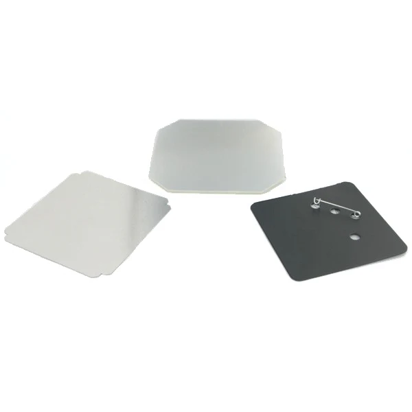 Diamond Button Supplies Square 3 x 3" for 1000 buttons
