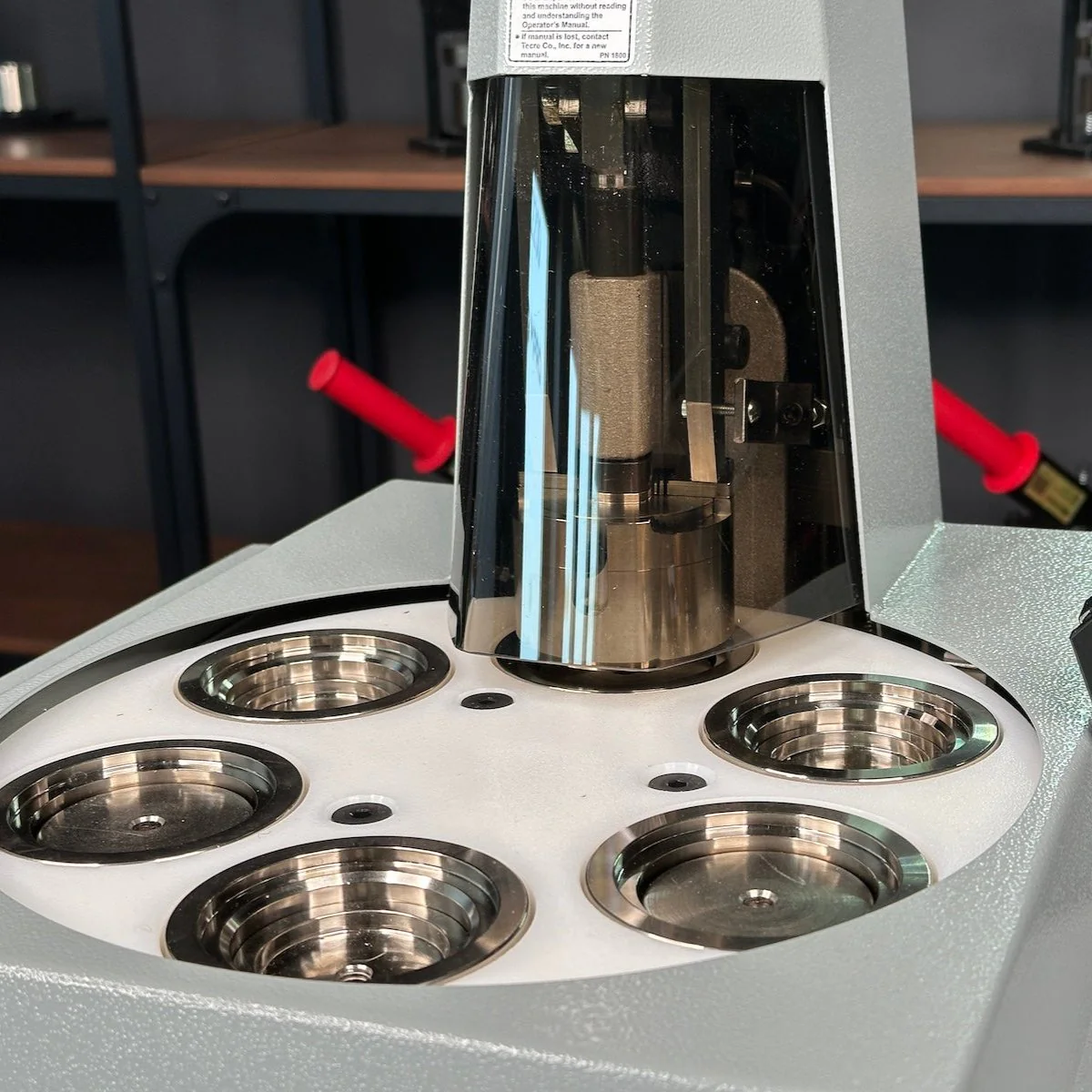 MPRO Model 2 - Electric Button Making Machine - Image 3