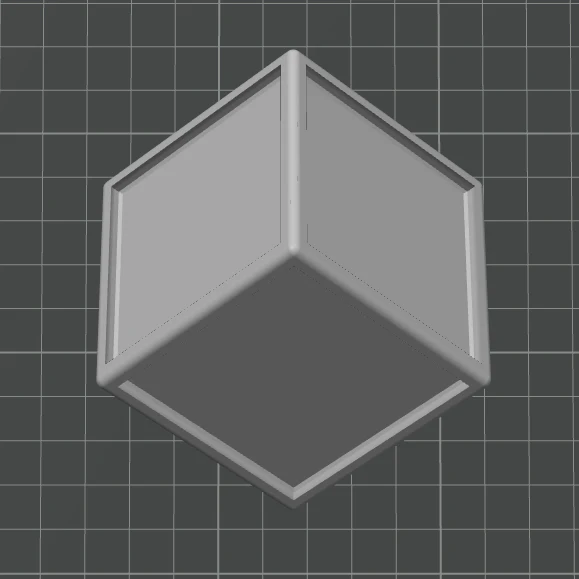 Photo Cube - STL File - Image 3