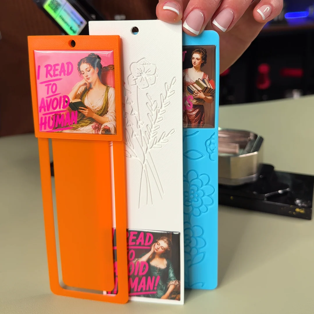 Plain - Slide on the Page Bookmark - Image 3