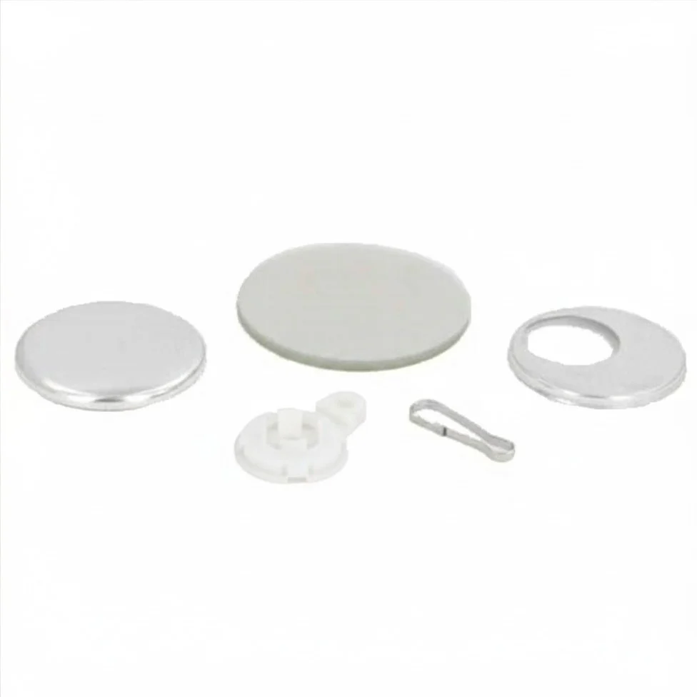 Versa-Back Zipper Pull Supplies Round 1.5" for 1000 buttons - Image 3