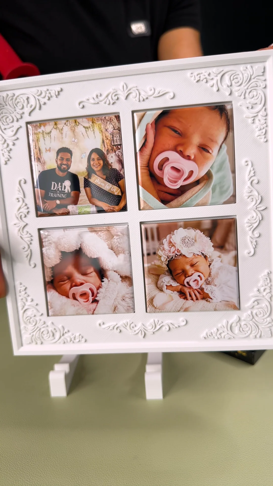 Vintage Style Frame - Image 4