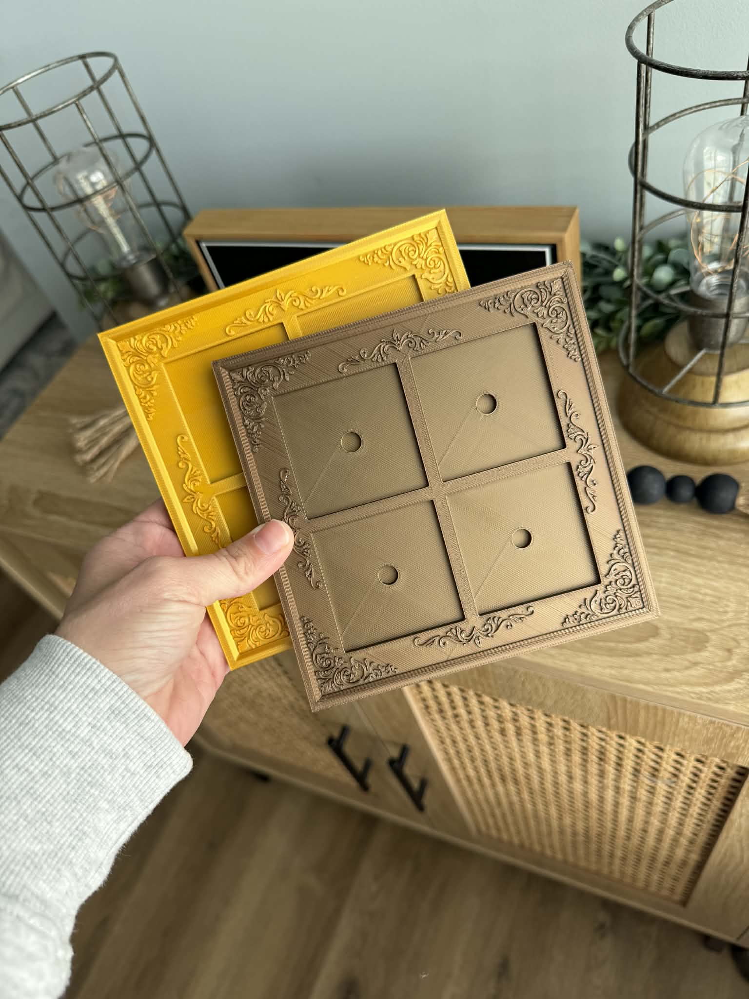 Vintage Style Frame - Image 5