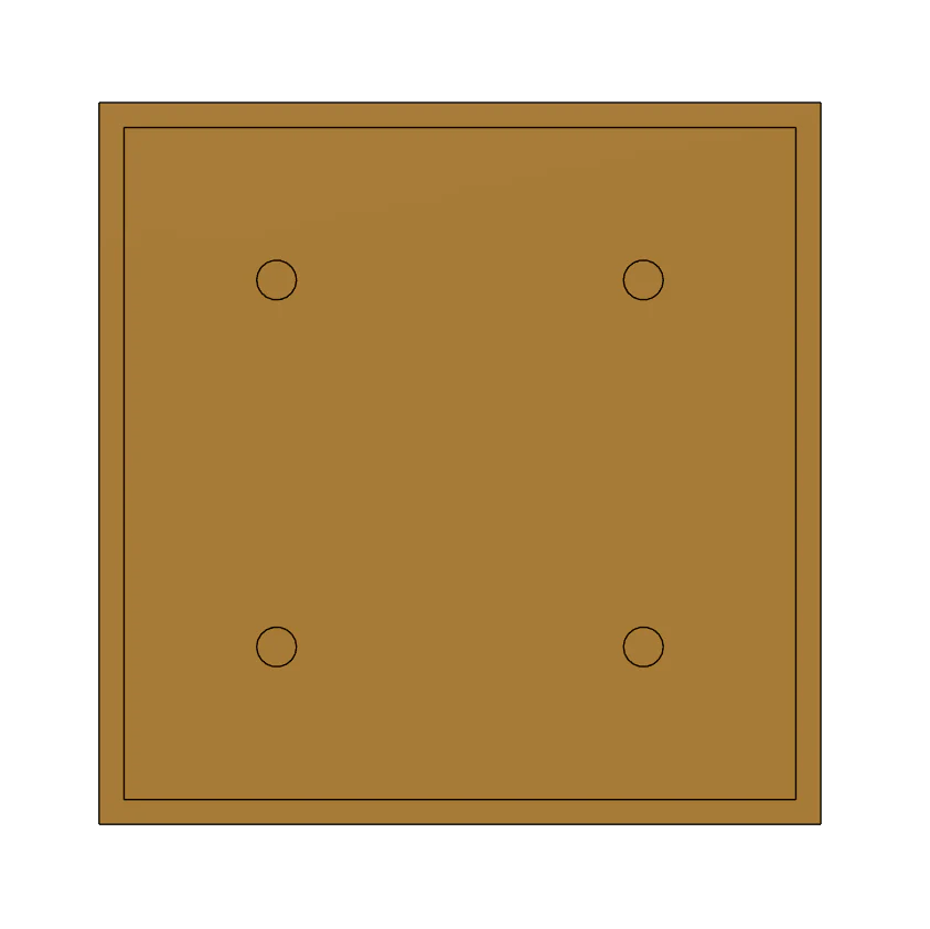 Vintage Style Frame - Image 7
